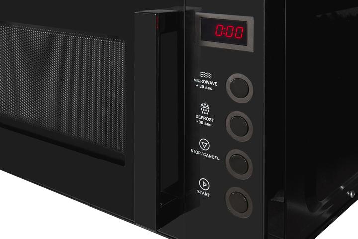 Exquisit MW7020-F-030DI, schwarz (20 l)