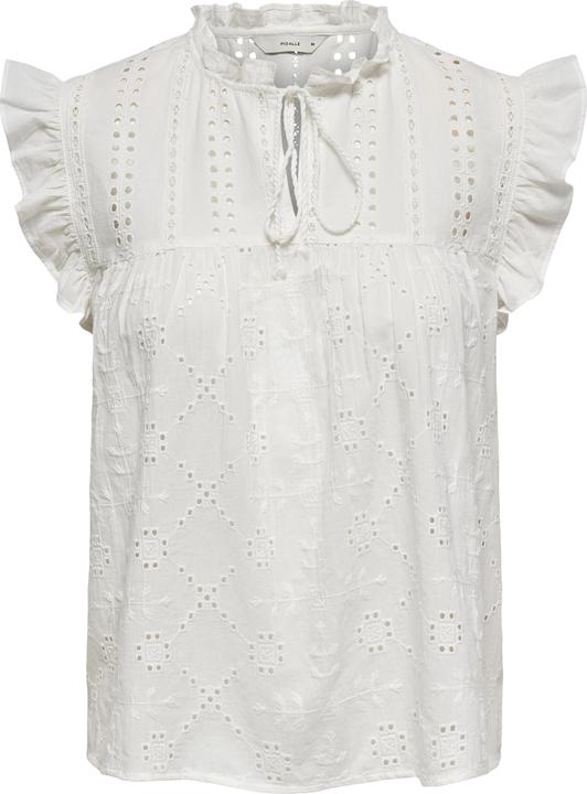 Only Normal geschnitten Rundhals Top Top (XS)