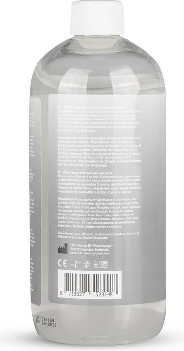 Produktbild EasyGlide Anal (500 ml)