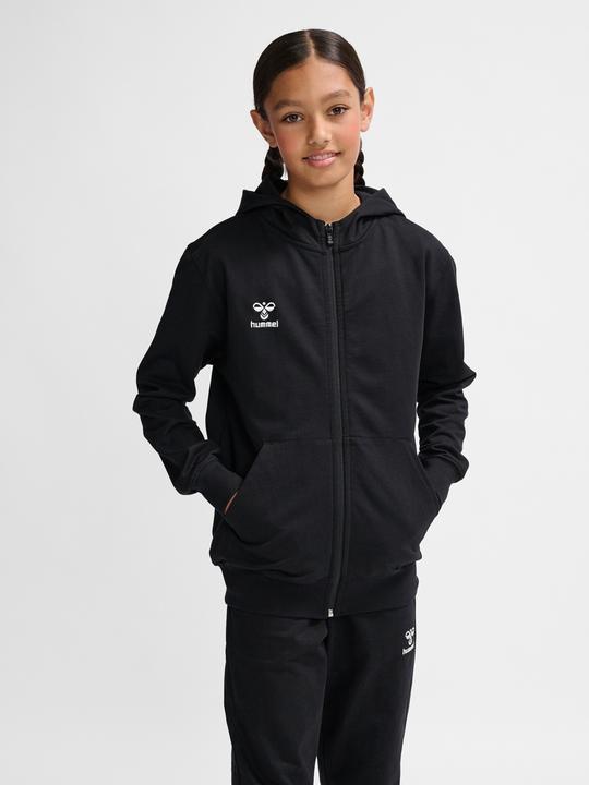 Actual product image hummel Hmlgo 2.0 Zip Hoodie Kids (164)