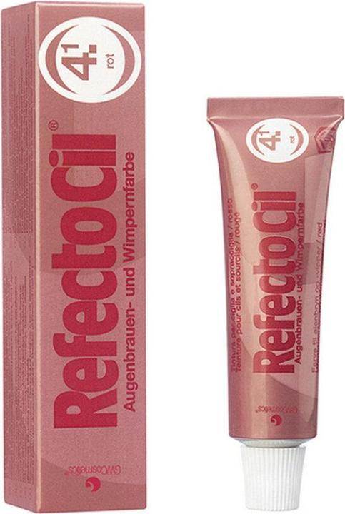 Actual product image Refectocil Eyebrow and eyelash tint
