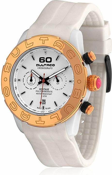 Image du produit Bultaco Montre pour femme H1PW43C-CW1 (Ø 43 mm) (43 mm)