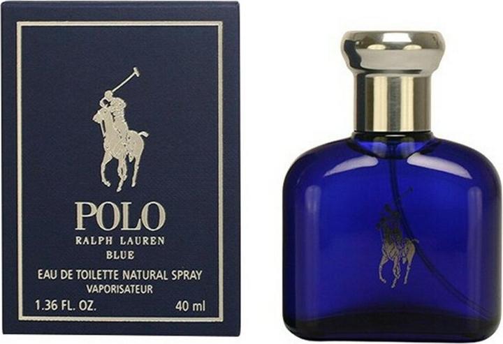 Actual product image Ralph Lauren Blue (Eau de toilette, 75 ml)