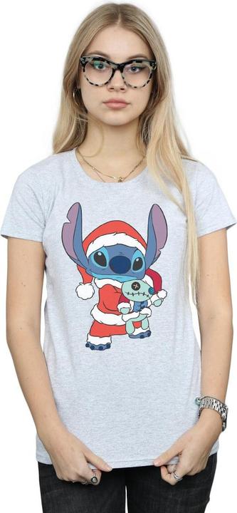 Produktbild Disney Lilo And Stitch Stitch Christmas TShirt (L)