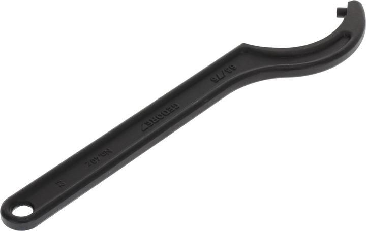 Actual product image Gedore 40 Z 68-75 Hook spanner, DIN 1810 form B, 68-75 mm (75 mm, 68 mm)