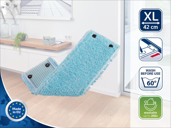 Produktbild Leifheit Wischbezug CLEAN TWIST XL / Combi XL super soft (1 Stk.)