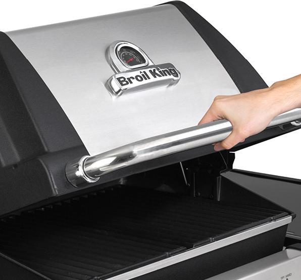 Actual product image Broil King Signet 320 (11.40 kW)