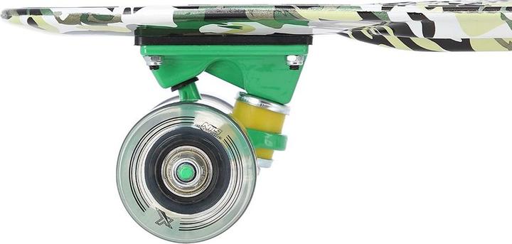 Produktbild Nils Mini-Skateboard Extreme Art Moro (22.05")