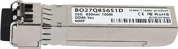Produktbild BlueOptics Lenovo AV1B kompatibler SFP28 BO27Q856S1D