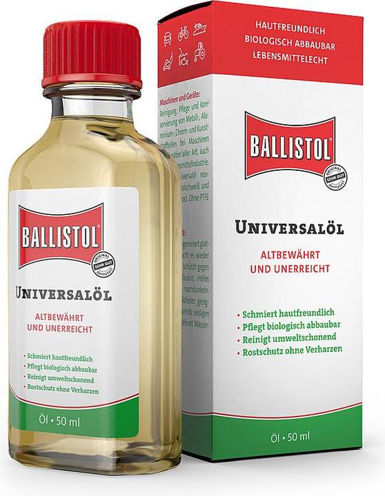 Produktbild Ballistol Universalöl (50 ml)