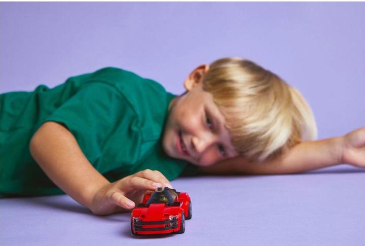 Produktbild LEGO Roter Sportwagen (60448, LEGO City)