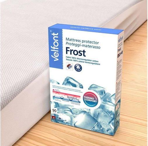Image du produit Velfont Protège-matelas thermorégulateur Frost (180 x 200 cm)