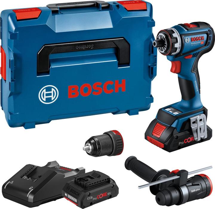 Image du produit Bosch Professional GSR18V-90FC (Fonctionnement sur batterie)