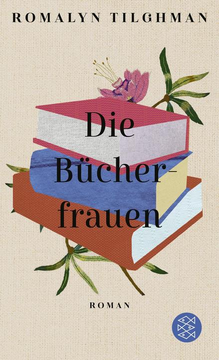 Produktbild Die Bücherfrauen (Deutsch, Britt Somann-Jung, Romalyn Tilghman, 2022)