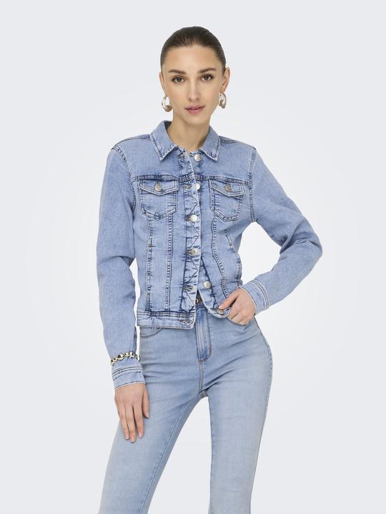 Immagine prodotto Only ONLTINA Jeansjacke Jeansjacke (XL)