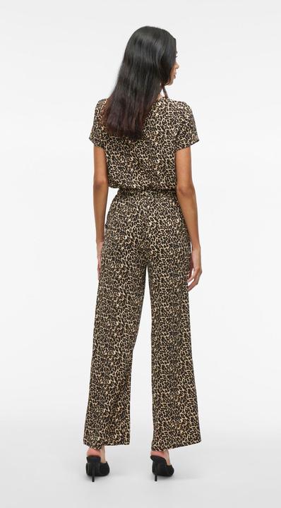 Actual product image Vila High Waist Hose mit weitem Bein (38)