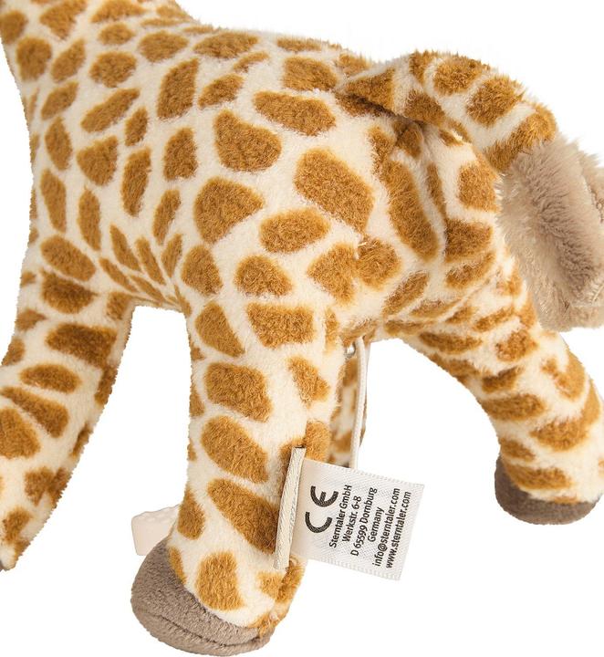 Image du produit Sterntaler Spieluhr Giraffe Kaya M