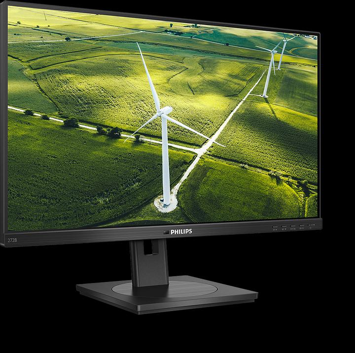 Immagine prodotto Philips 272B1G/00 (1920 x 1080 pixel, 27")