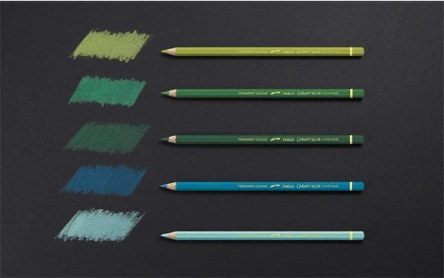 Image du produit Caran d'Ache Pablo Metallschachtel (Multicolore, 40 x)