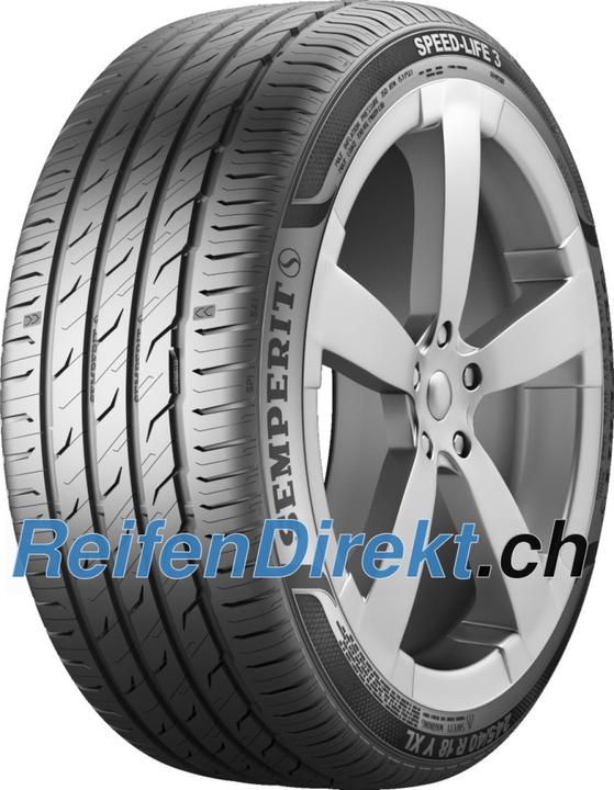 Produktbild Semperit Speed-Life 3 (205/55R16 94V, Sommerreifen)