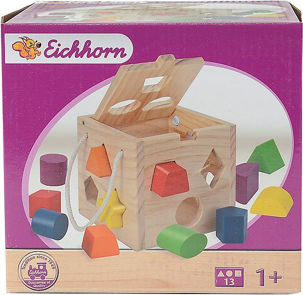 Immagine prodotto Eichhorn Cubo a fessura