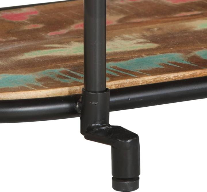 Image du produit VidaXL Armoire TV Lowboard Armoire TV Table TV Meuble en vieux bois massif (100 x 42 x 40 cm)
