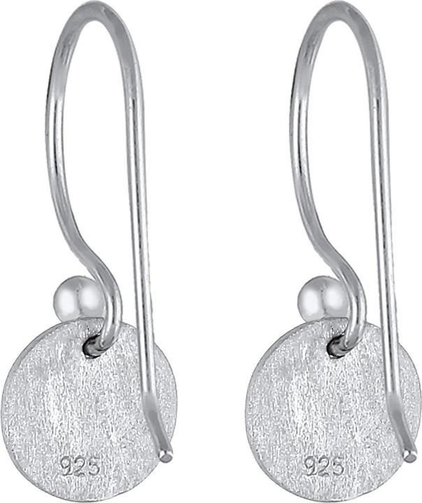 Actual product image Elli Krei Anhänger Matt (925 Silver)
