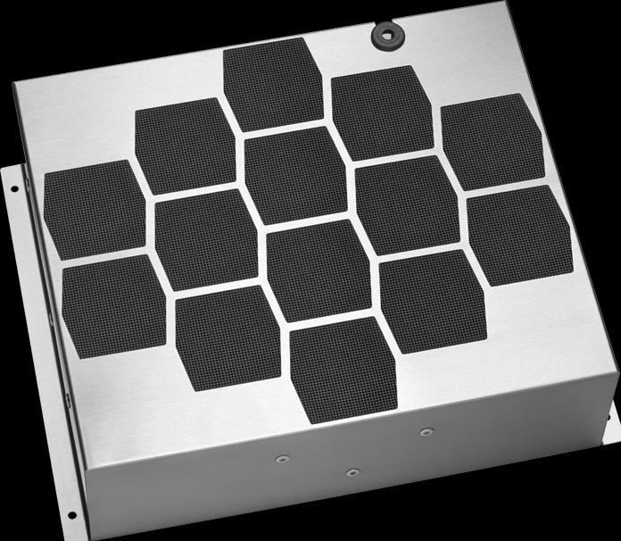 Image du produit Electrolux SUPCHARCF1 Filtre à charbon actif