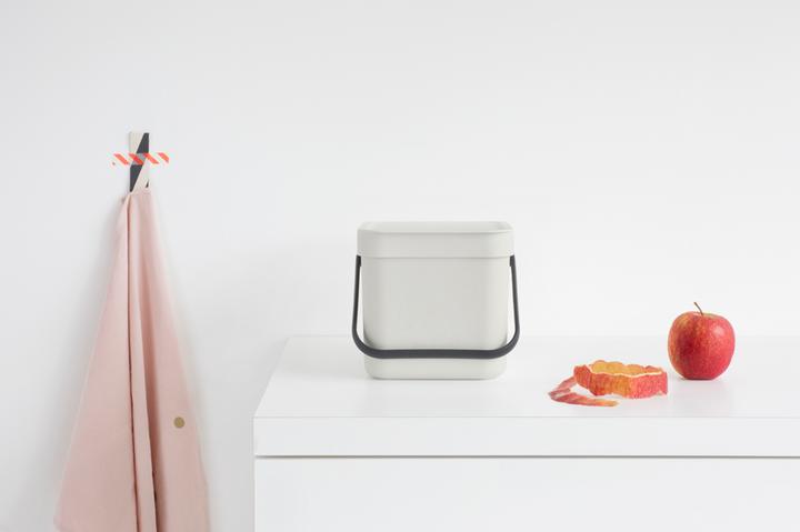 Produktbild Brabantia Mülltonne Tasche für Abfall Sort&Go (6 l)