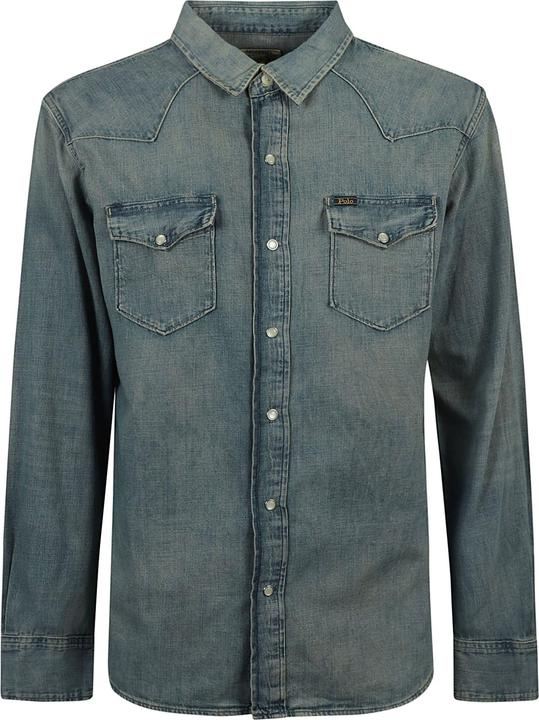 Produktbild Ralph Lauren Jeanshemd (S)