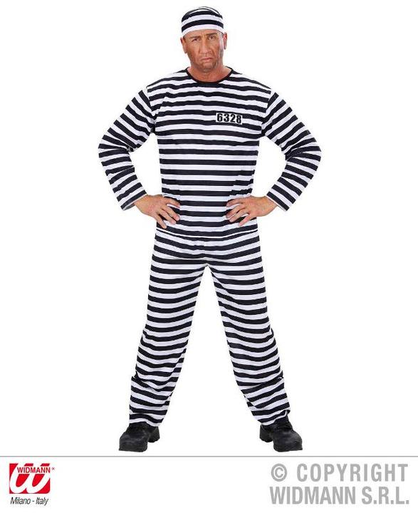 Immagine prodotto Widmann Costume da galeotto (M)