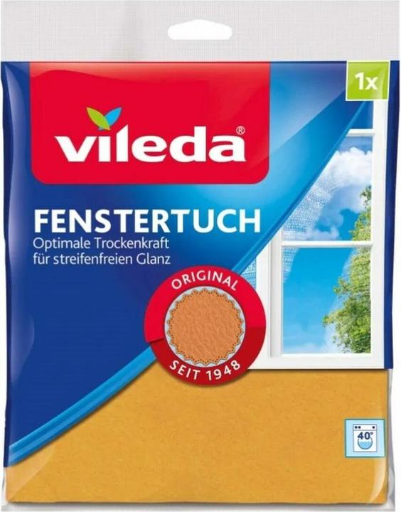 Productafbeelding Vileda Raamdoek (1 Pcs.)