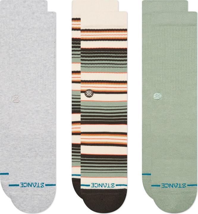 Produktbild Stance Repeteur Crew 3er Pack (3er Pack, 38 - 42)