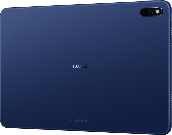 Actual product image Huawei MatePad (WLAN only, 10.40", 64 GB, Midnight Grey)