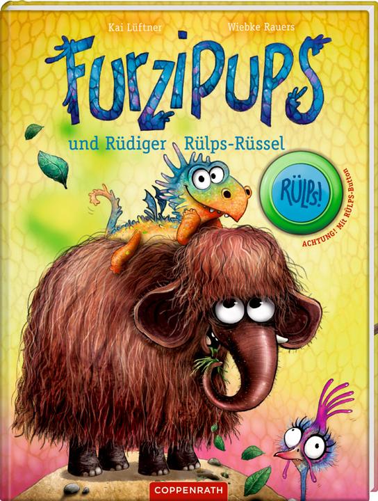 Image du produit Furzipups (Bd. 3) (Allemand, Kai Lüftner, 2022)