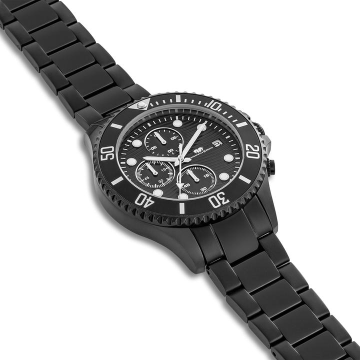Produktbild Herren Uhr Nightstorm - 37200 (Chronograph, 44 mm)