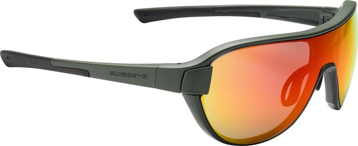 olive matt green BR Revo