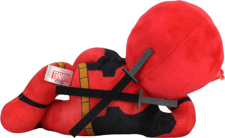 Actual product image Deadpool Sexy Phunny Character Plush Toy (20.32 cm)