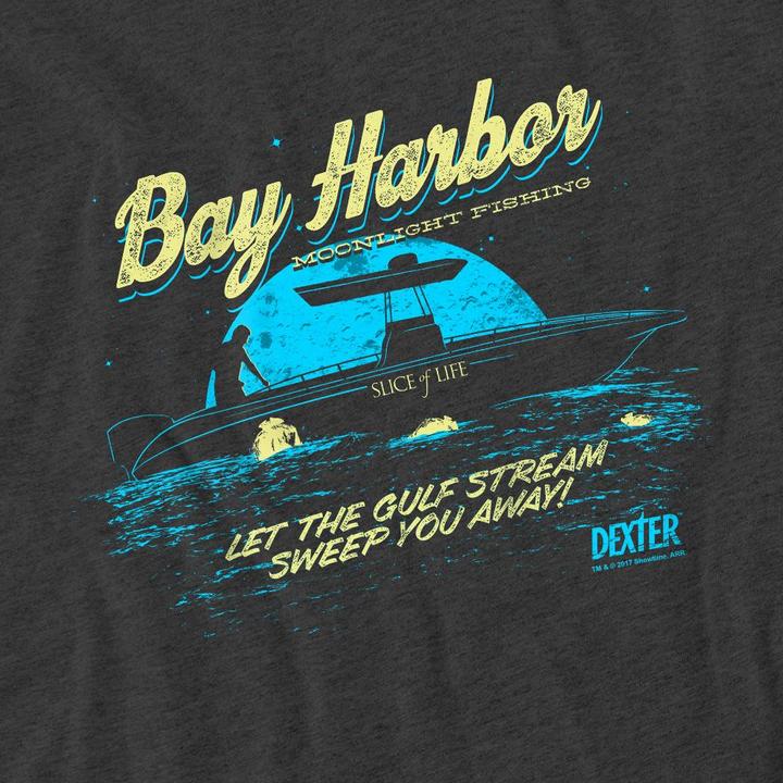 Produktbild IVF Hartmann Moonlight Fishing TShirt (S)
