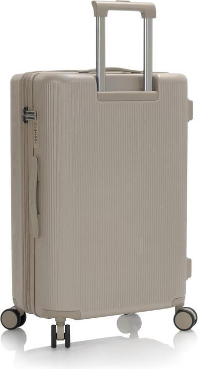 Actual product image Heys Earth Tones -matkalaukku, beige (81 l, M (50 - 90l))