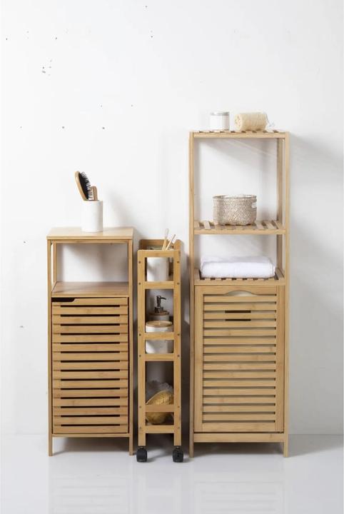 Actual product image 5Five Bamboo trolley