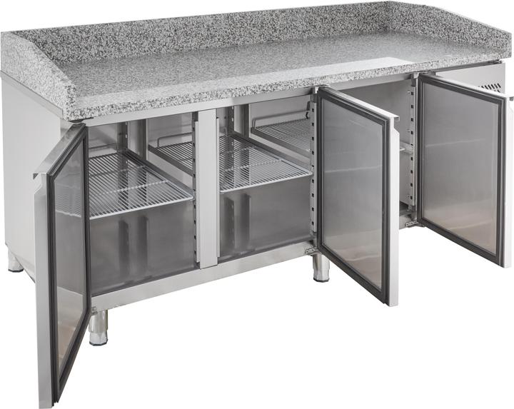 Actual product image Gastro Hero Pizza table ECO / (580 l)