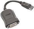 Produktbild Lenovo DisplayPort-Kabel (0.20 m, DisplayPort)