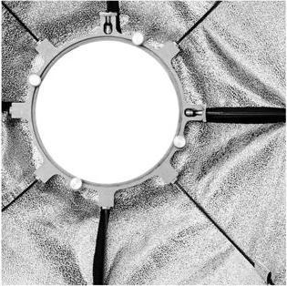 Produktbild Walimex Softbox Orange Line 90x90 (Softbox)