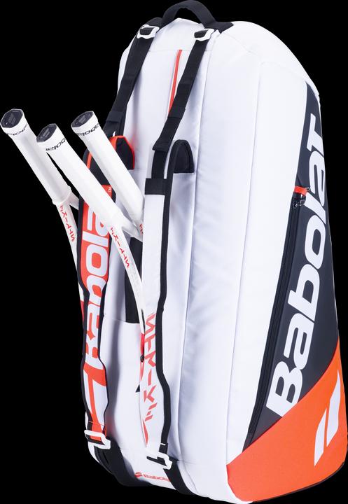 Actual product image Babolat Racket Holder Pure Strike x 6 (6R)