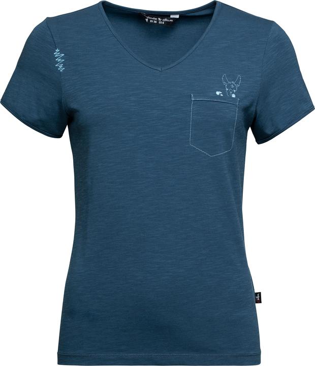 Actual product image Chillaz Women's Cala Luna T-Shirt (40)