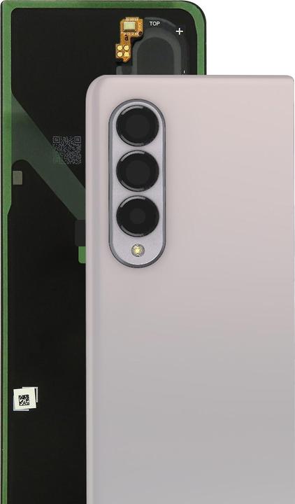 Actual product image Samsung Battery cover Z Fold 3