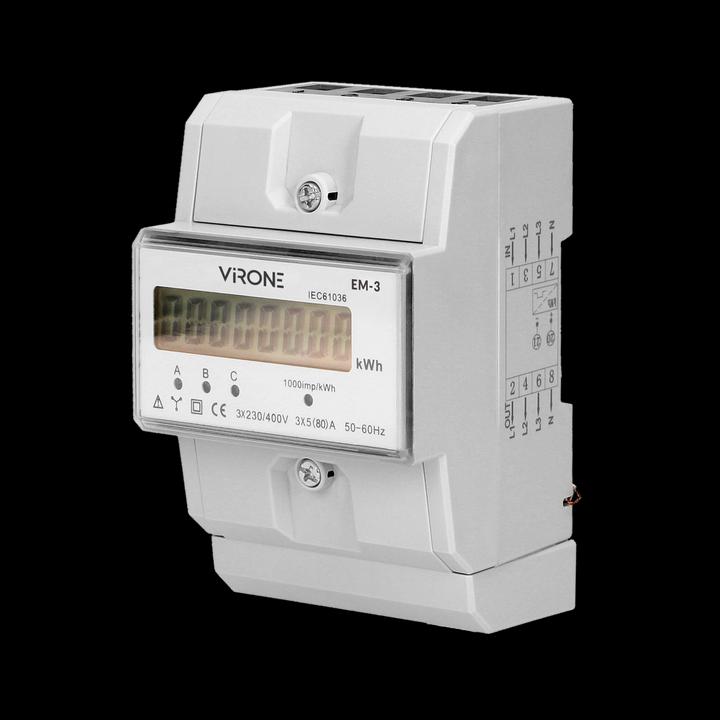 Image du produit Orno Compteur électrique