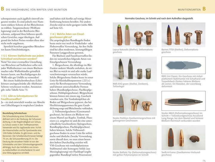 Produktbild Waffen-Sachkunde-Prüfung (Deutsch, Rolf Hennig, 2023)