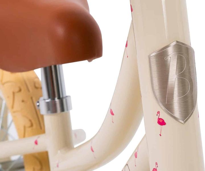 Actual product image Banwood Laufrad First GO! Flamingo